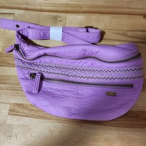 NWT BELT BAG